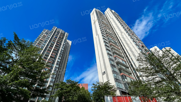 方直谷仓府外景图