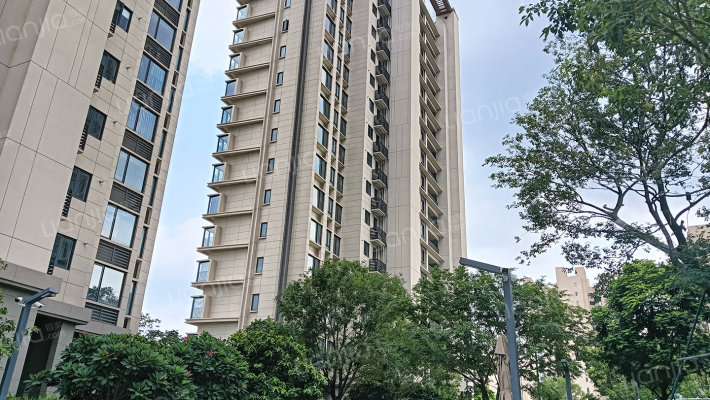 复地星愉湾外景图