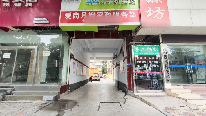 万山路101号外景图