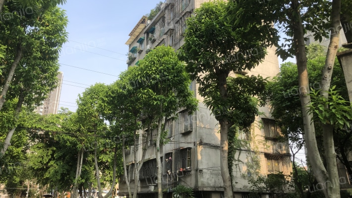 佛山大学南区外景图