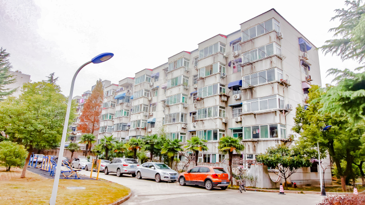 金徽苑小区外景图