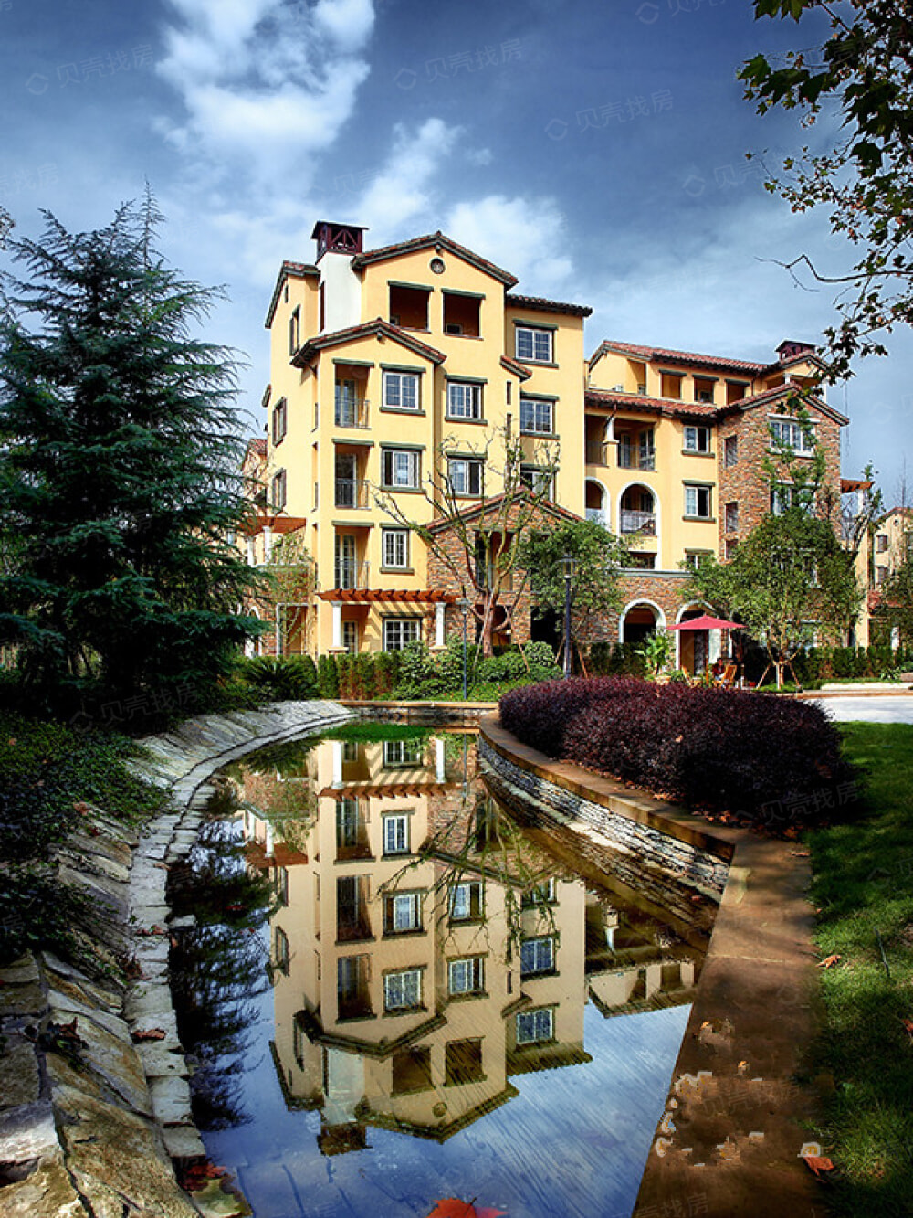 【龙湖花千树_成都龙湖花千树楼盘】房价,户型,开盘时间详情-成都贝壳