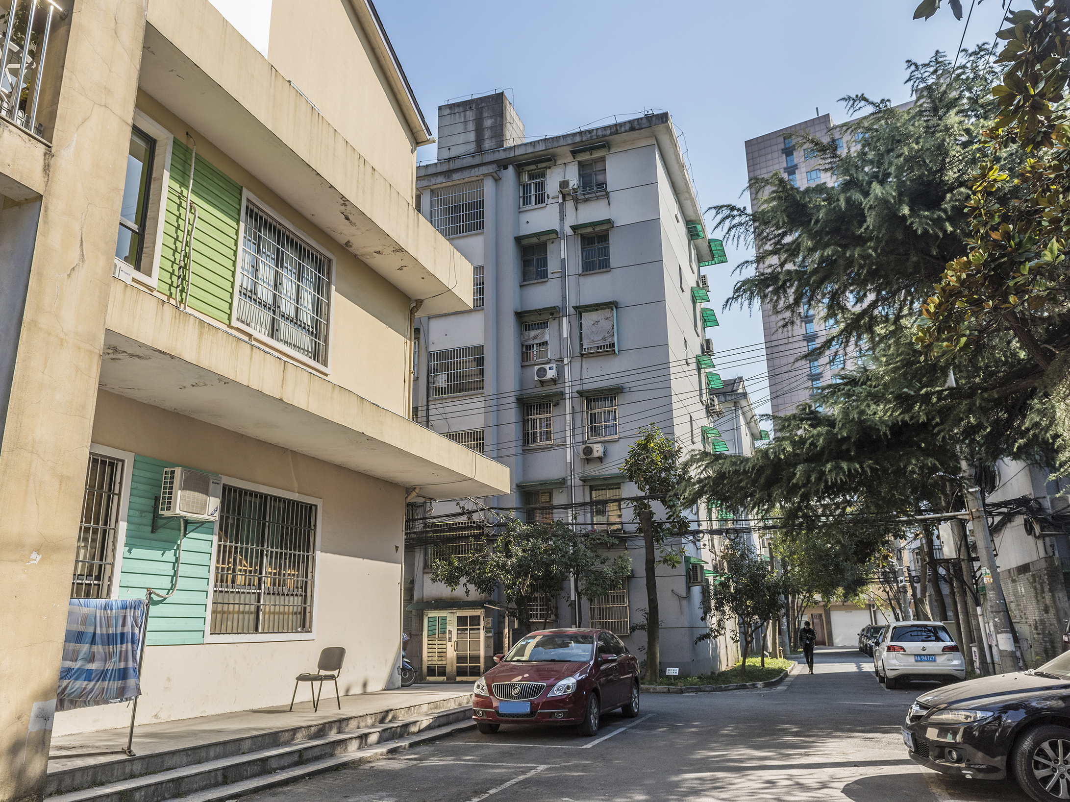 Shihuiqiao Xincun compound photo 15