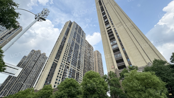 千禧城5号院外景图