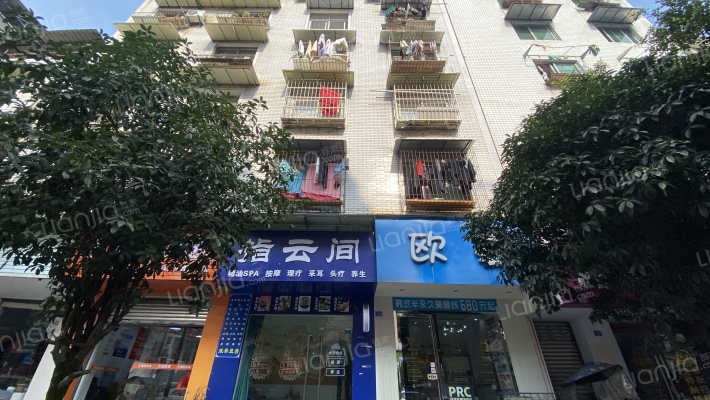 江安中路外景图