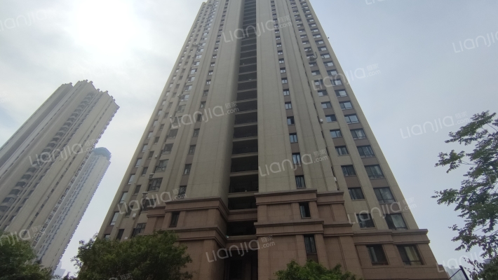 未名山二期外景图