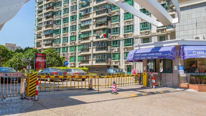 兴荣家园外景图