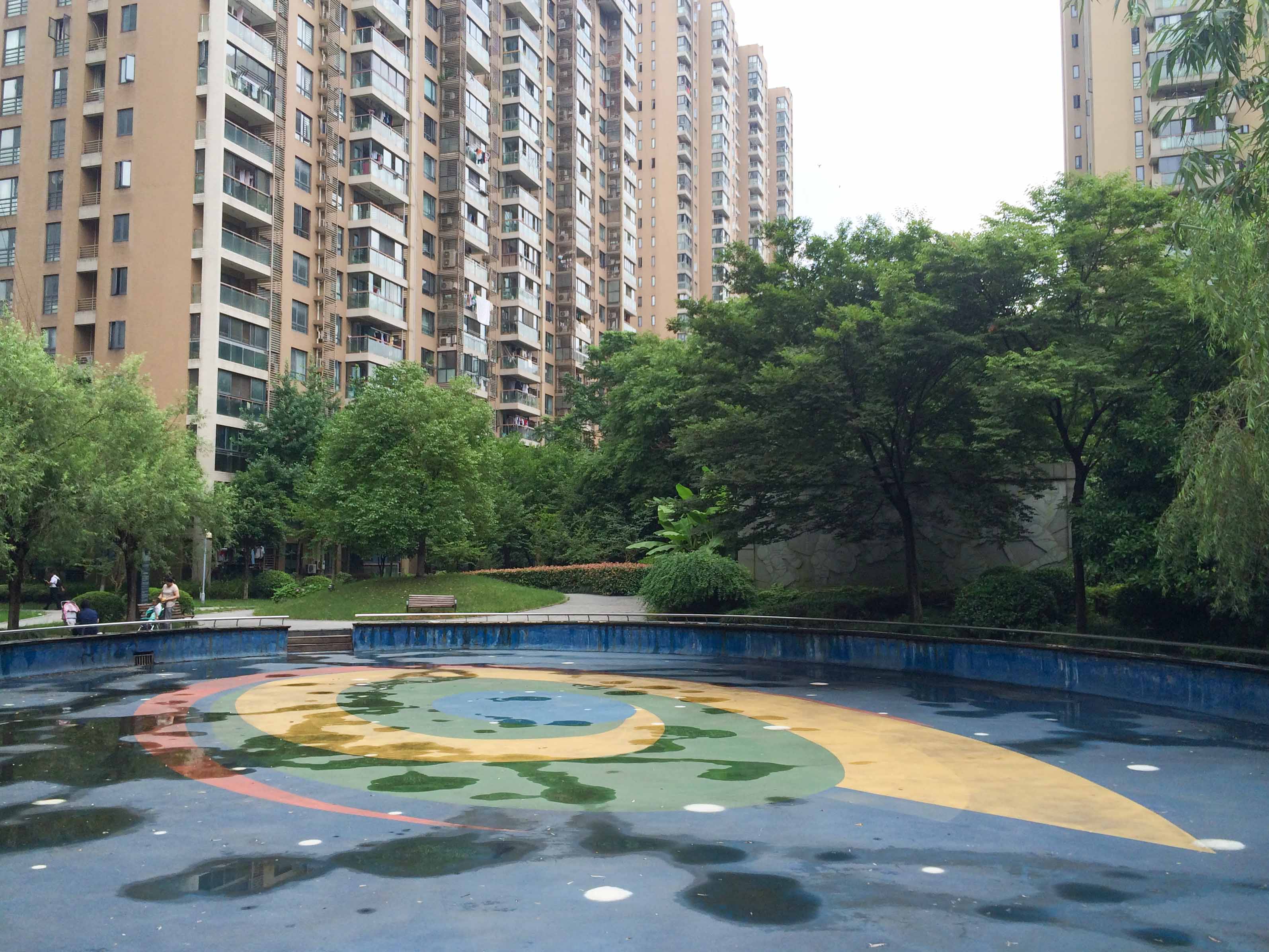 风雅钱塘小区实景 15