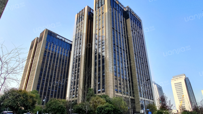 中豪·望江国际外景图