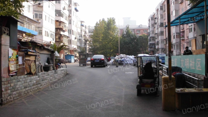 手帕口西一巷外景图