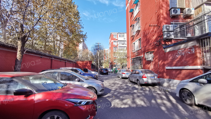 太平路42号院外景图