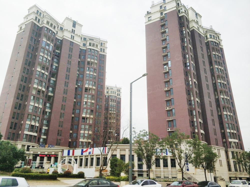 大华曲江公园世家六期相册