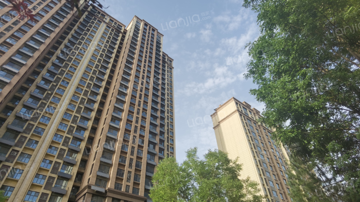 银丰山青苑外景图