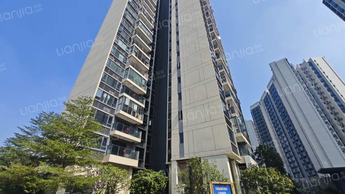 南山悦府外景图