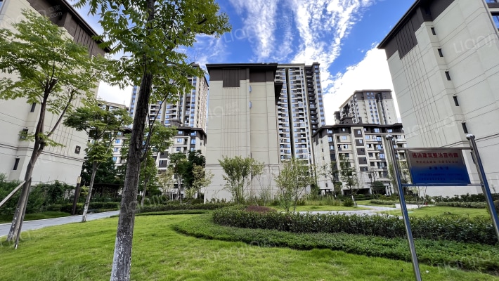 蓝光鹭湖长岛外景图