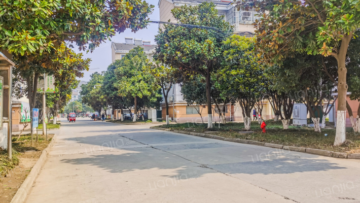 文昌小区南区外景图