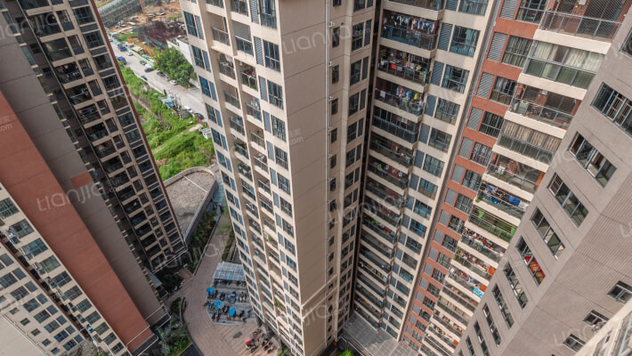 御景新城外景图