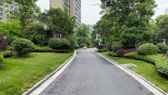 中建锦绣天地外景图