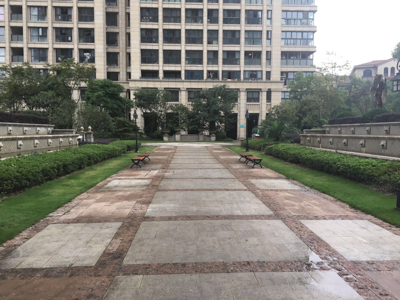 戈雅公寓 小区实景 8