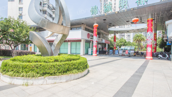 锦诚明都外景图