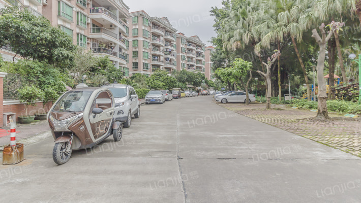 碧桂园西苑绿茵居外景图