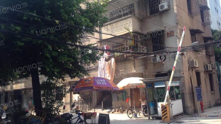 华柏花园外景图