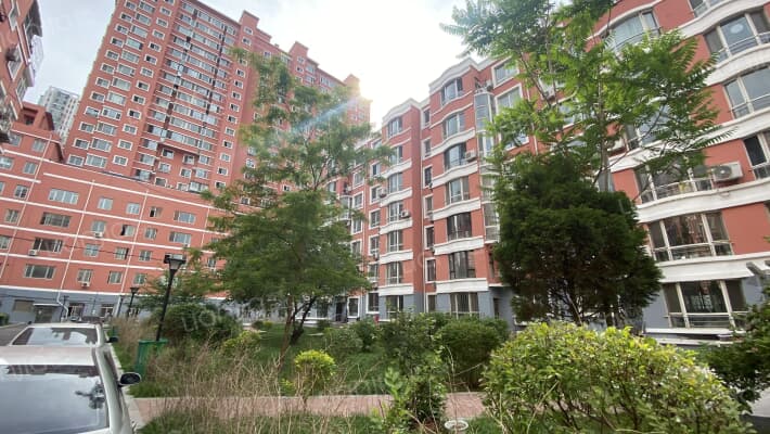 沈河科技园外景图