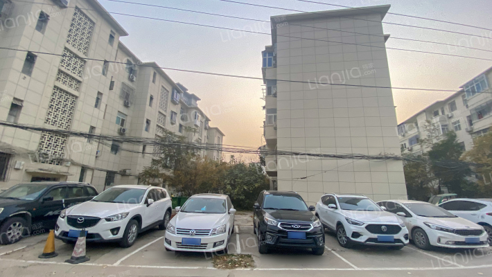 沙口路46号院外景图