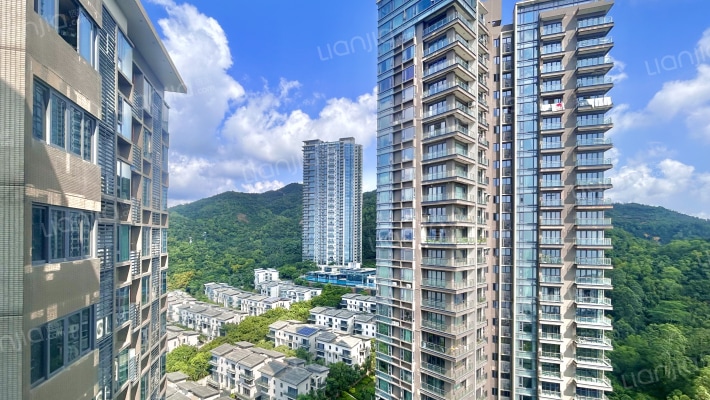 中海银海湾外景图