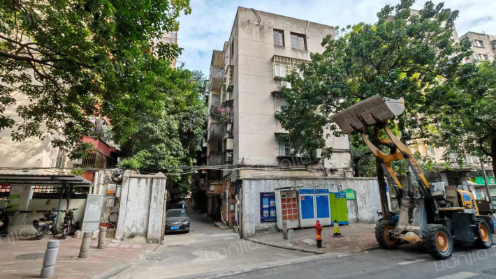 怡乐路15号大院外景图