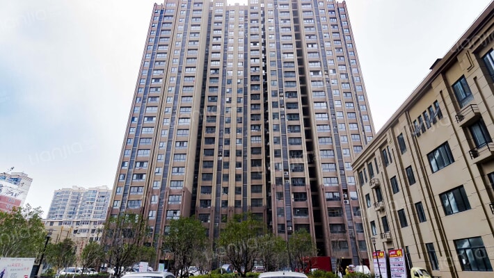 馨怡家园外景图