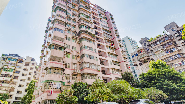 心谊交警宿舍外景图