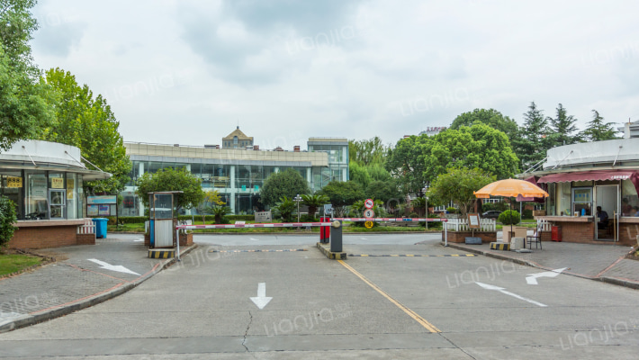 绿洲华庭苑(公寓)外景图