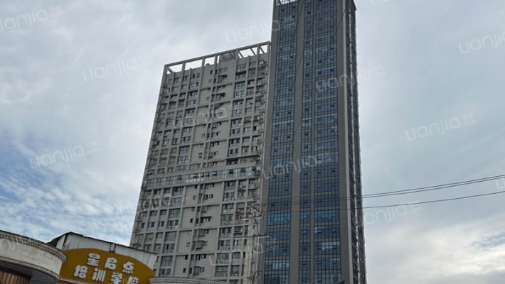 虹信大厦外景图