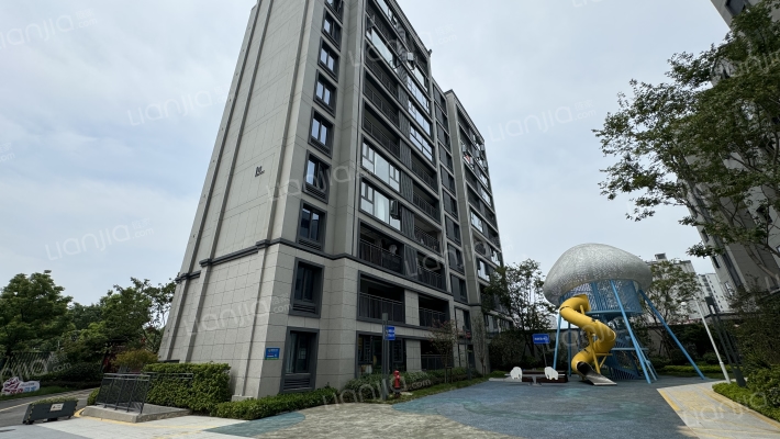 融信海纳新潮A区外景图