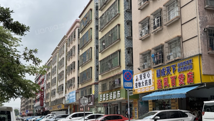 文彩路一巷外景图