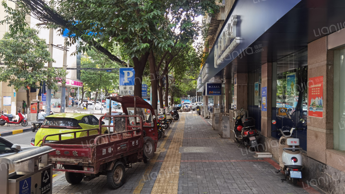 立阳大厦外景图