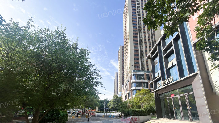 宏府鹍翔荟街区外景图