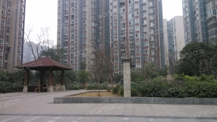 河滨森邻C区外景图