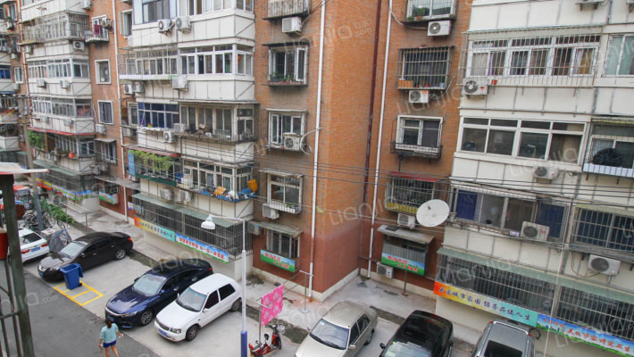 金福南里外景图