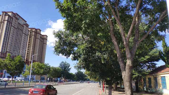 吉安悦城外景图