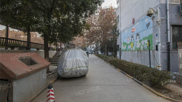 晨曦小区外景图