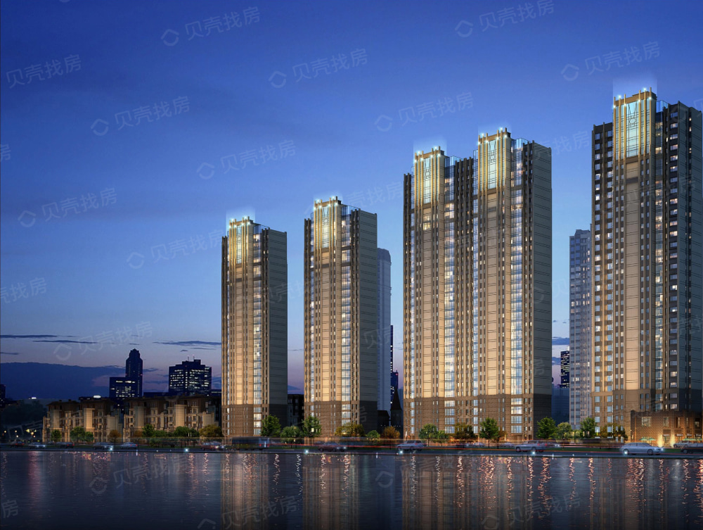 【恒大御澜府_重庆恒大御澜府楼盘】房价,户型,开盘时间详情-重庆贝壳