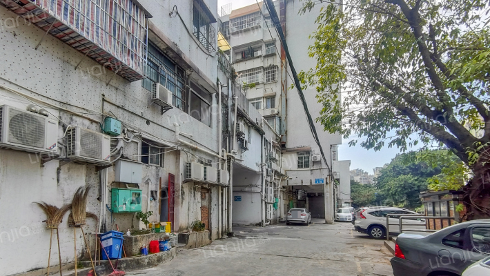 柠溪大厦外景图