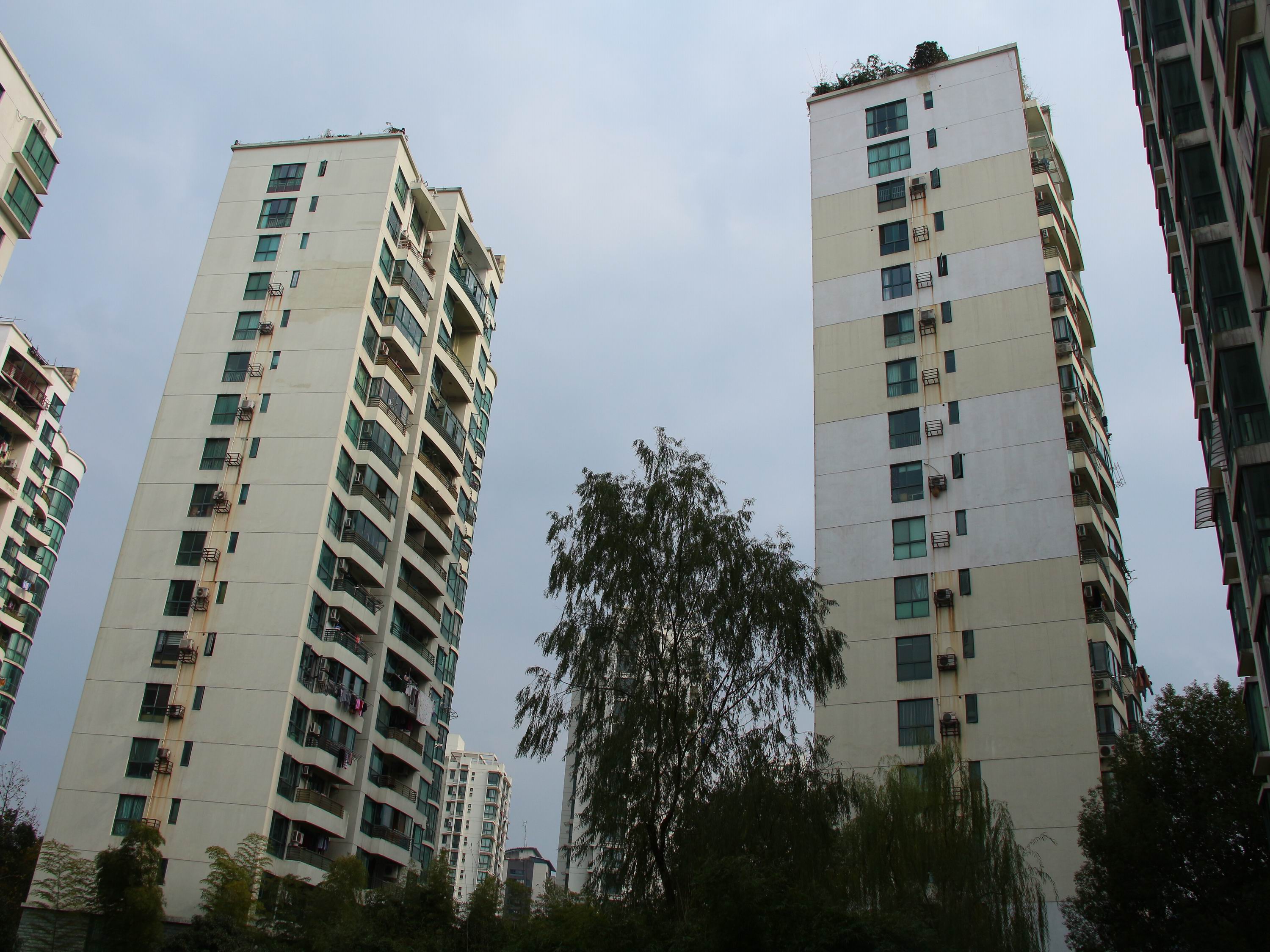 城市心境 小区实景 13