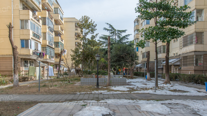 宝安花园外景图