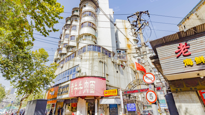 万松街航空社区外景图