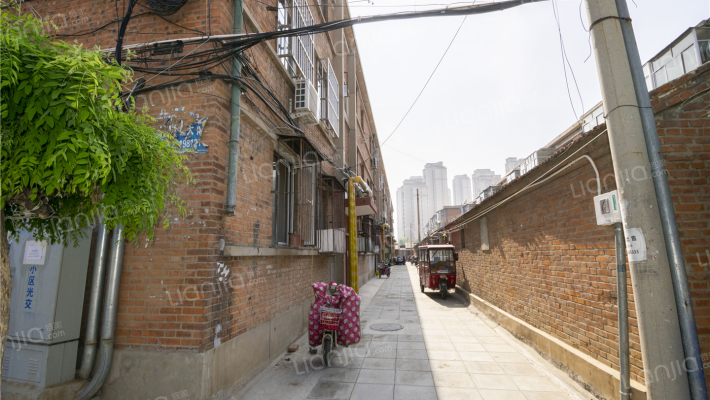 飞雁一区外景图