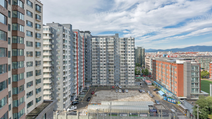 颐慧佳园B区外景图