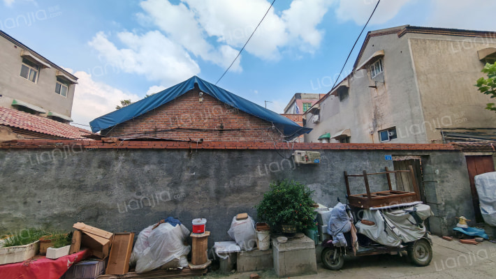 东太平庄外景图